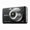 Sony DSC-W215 (черный)