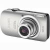 Canon IXUS 110 IS (серебристый)